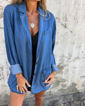 Blau