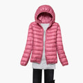 Leder rosa