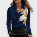 Dunkelblau