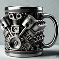 V8 Grau