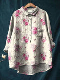Blumenmuster 8