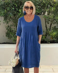 Navy blau