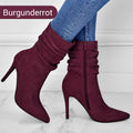 Burgunderrot