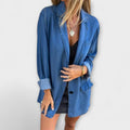 Blau