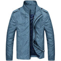Grau/Blau