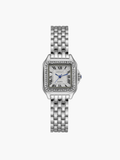 Diamant mit Zirkonia-Steinen