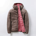Beige / Rosa