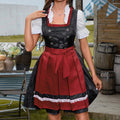 Schwarz / Rot