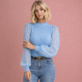 Blau