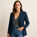 Marine Blau