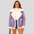 Dunkelviolett