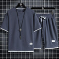 Grau-Blau