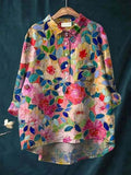 Blumenmuster 12