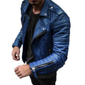 Blau