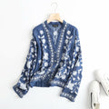 Blau