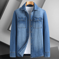 Denim Blau