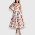 Blumenmuster