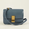 Jeansblau