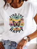 Finde das Glückliche