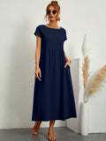 Marine Blau