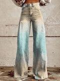 Beige-Blau