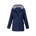 Marineblauw