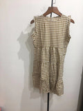 Khaki-Farbe