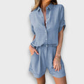 Blau
