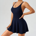 Marineblau