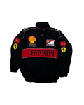 Ferrari noir