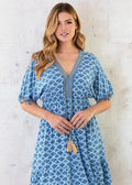 Blau