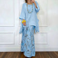 Blau