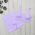 lila Set