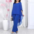 Blau