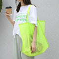 Gelb ohne Tasche