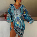 Blau
