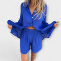 Blau