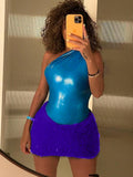 Blau