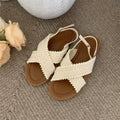 Beige Sandale