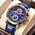 Blaues Gold