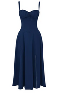 Marineblau