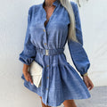 Blau