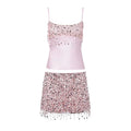 Rosa Sets 2 Teile