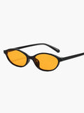 Schwarz-orange