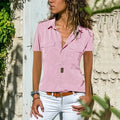 Staubiges Rosa
