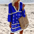 Blau