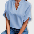 Blau