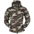 Braun camoufliert