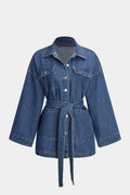 Denim Blau