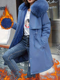 Lebendiges Blau